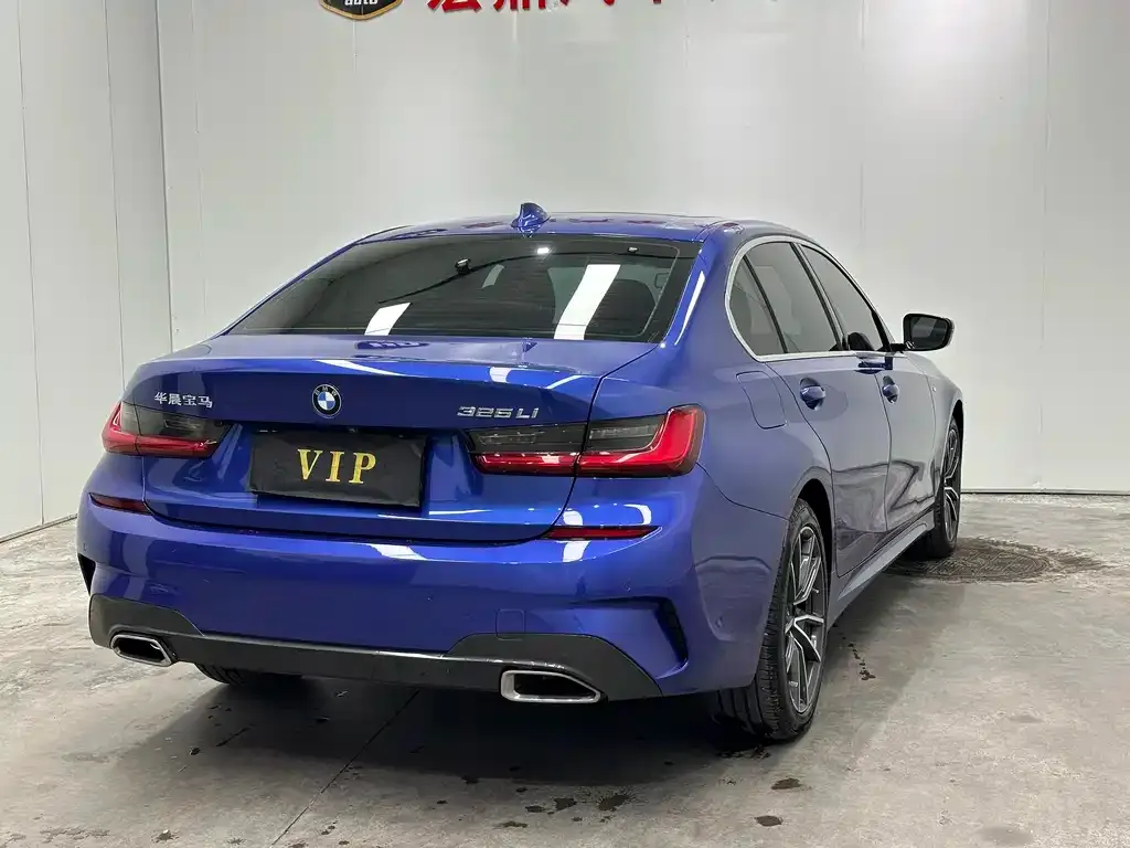 BMW 3 Series 2021 из CN, фото 5