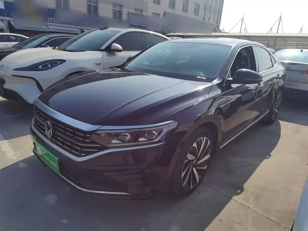 Volkswagen Passat 2022 из CN, фото 4