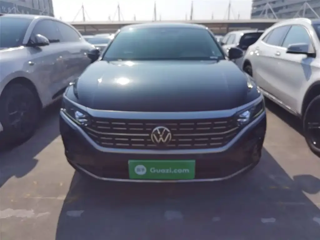 Volkswagen Passat 2022 из CN, фото 6
