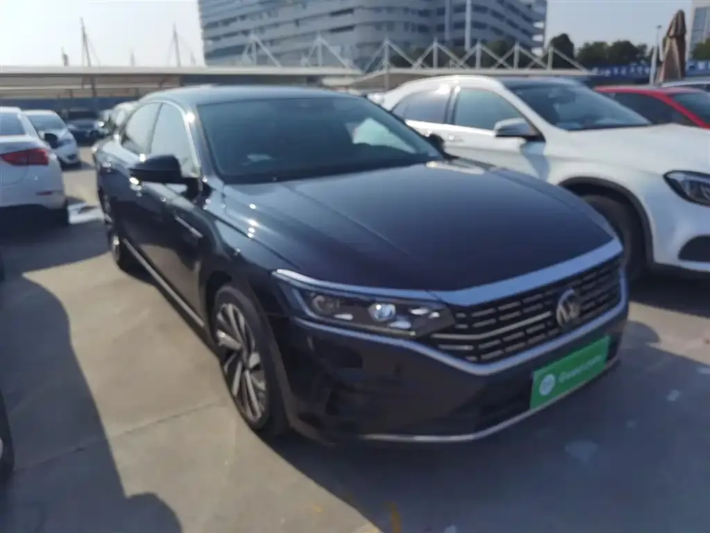 Volkswagen Passat 2022 из CN, фото 2