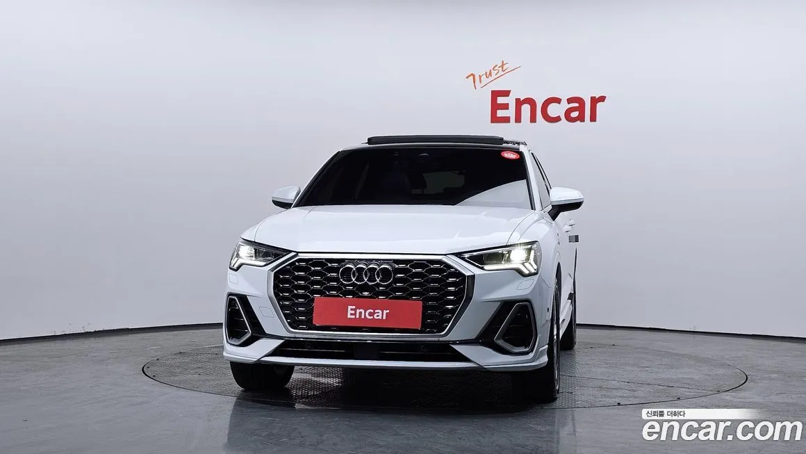 Audi Q3 2023 из KR, фото 6