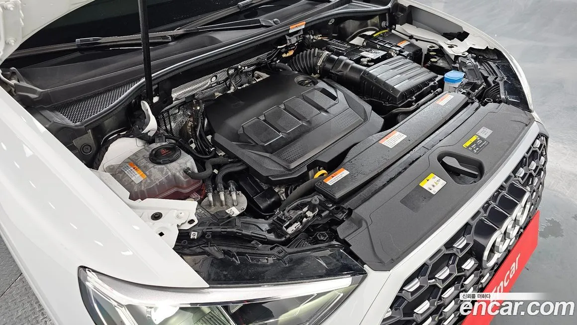 Audi Q3 2023 из KR, фото 9