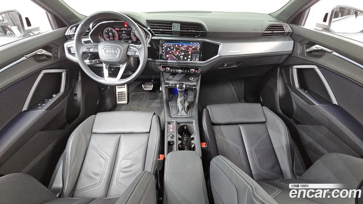 Audi Q3 2023 из KR, фото 4