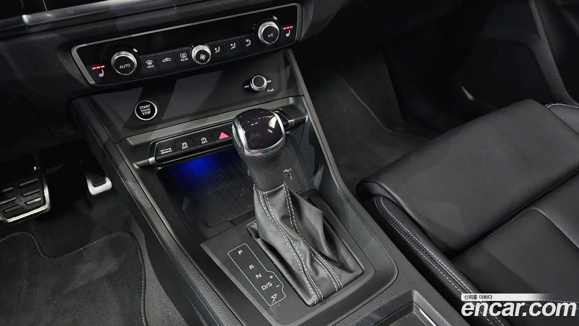 Audi Q3 2023 из KR, фото 10