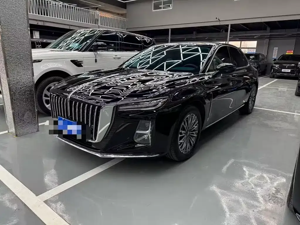 Hongqi H5 2025 из CN, фото 1