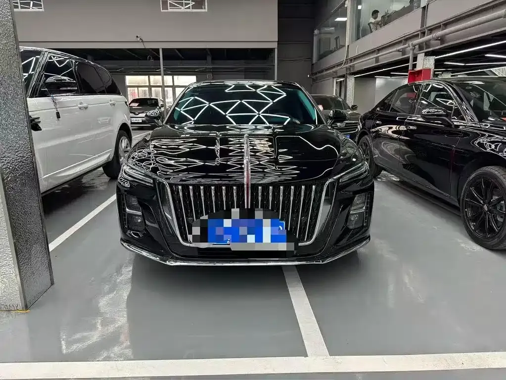 Hongqi H5 2025 из CN, фото 5