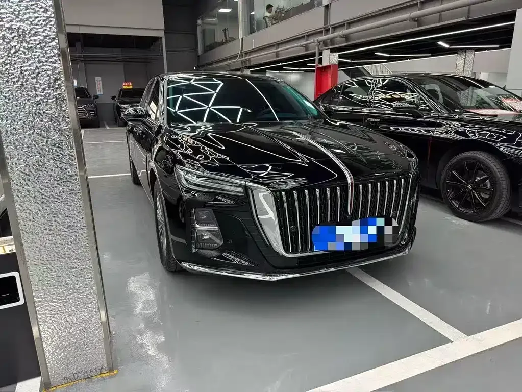 Hongqi H5 2025 из CN, фото 10