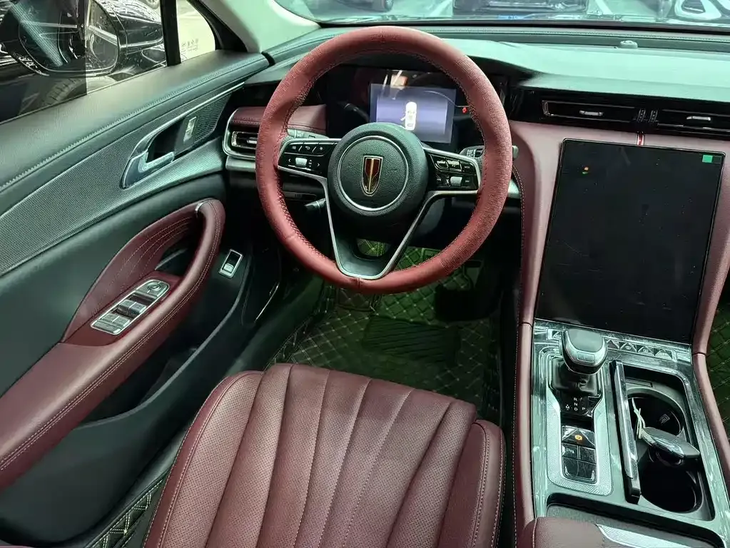 Hongqi H5 2025 из CN, фото 9