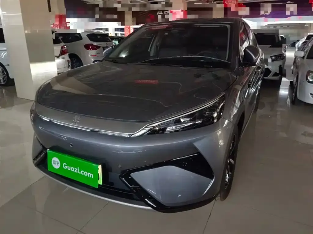 BYD Yuan Plus 2026 из CN, фото 5