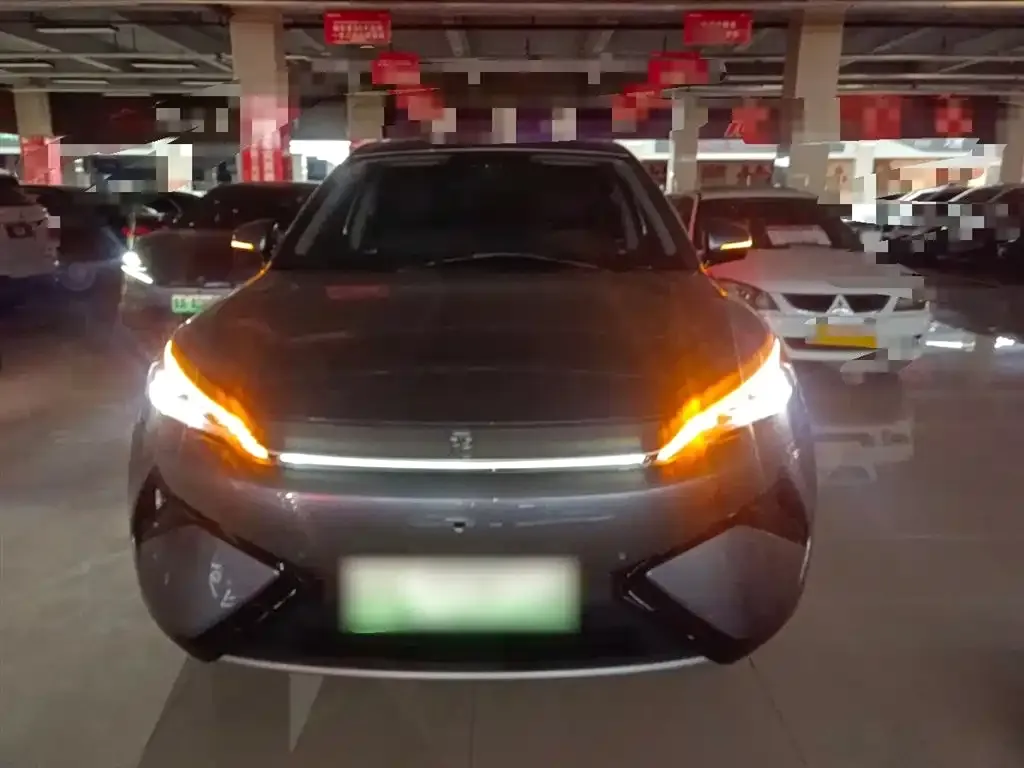BYD Yuan Plus 2026 из CN, фото 7