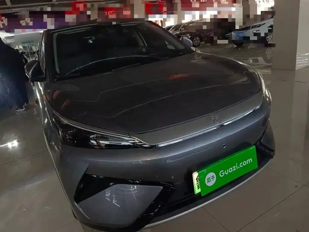 BYD Yuan Plus 2026 из CN, фото 3