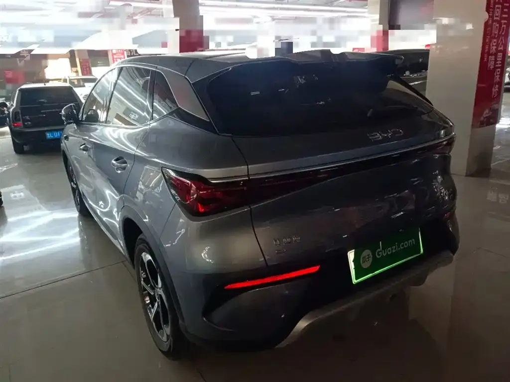 BYD Yuan Plus 2026 из CN, фото 2
