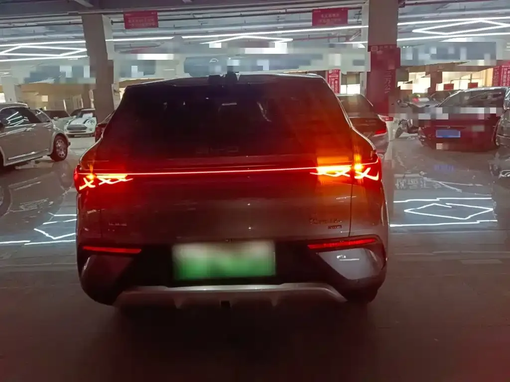 BYD Yuan Plus 2026 из CN, фото 8