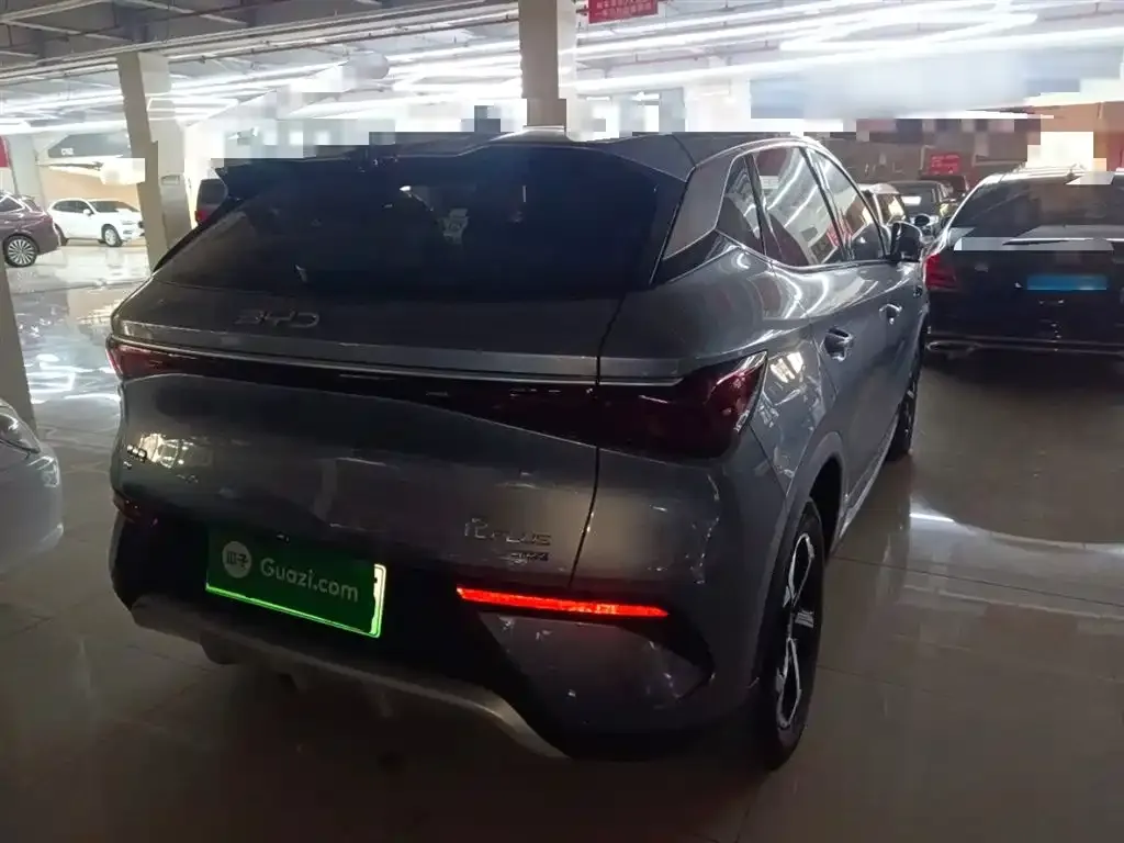 BYD Yuan Plus 2026 из CN, фото 10