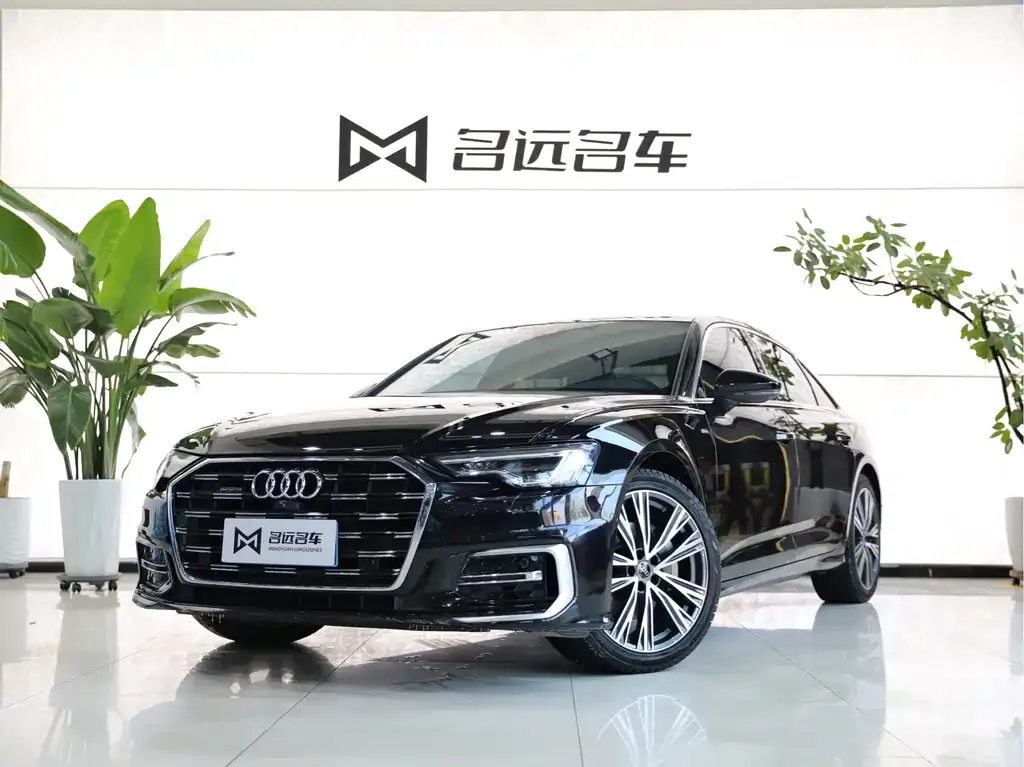 Audi A6L 2023 из CN, фото 1