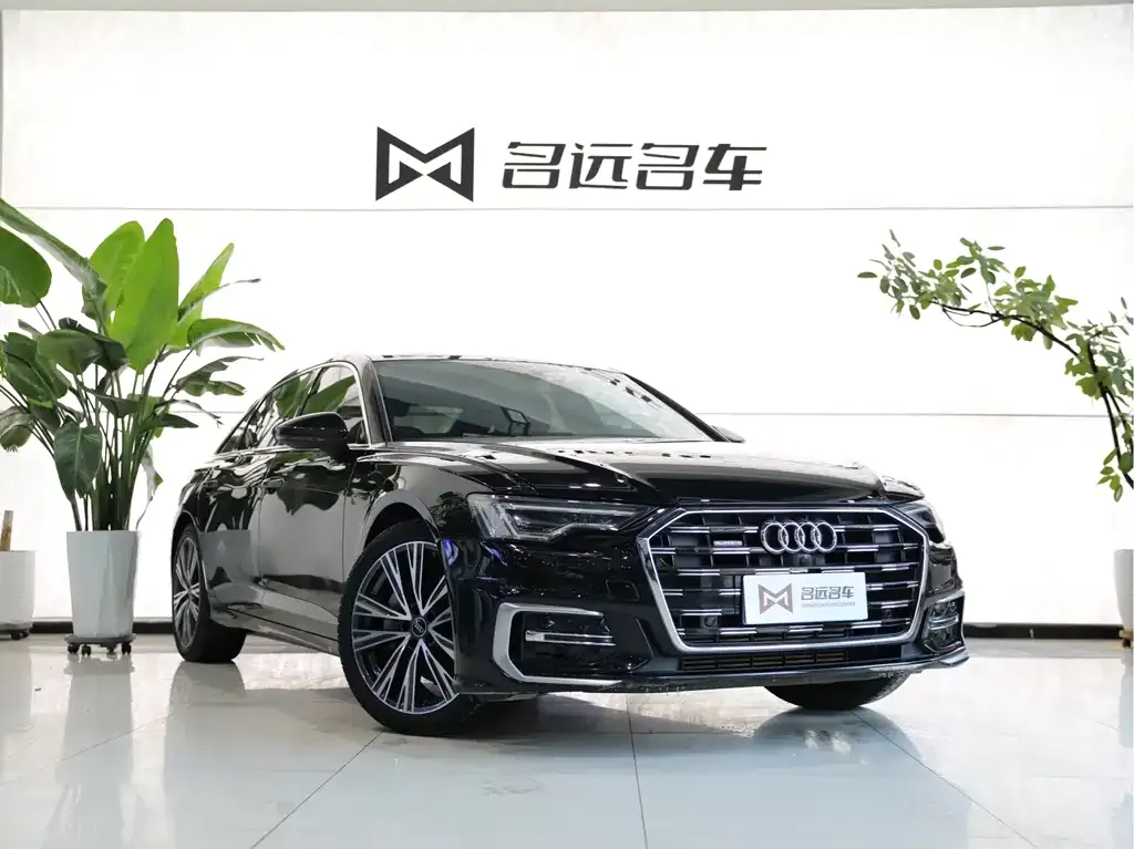 Audi A6L 2023 из CN, фото 7