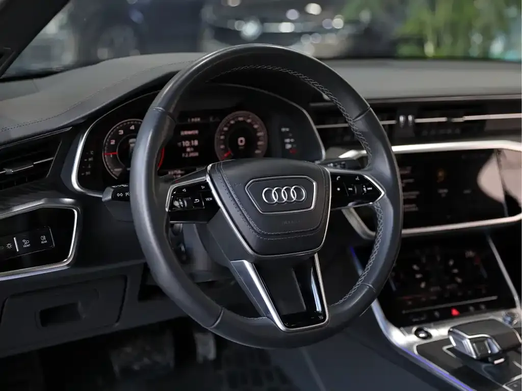 Audi A6L 2023 из CN, фото 5