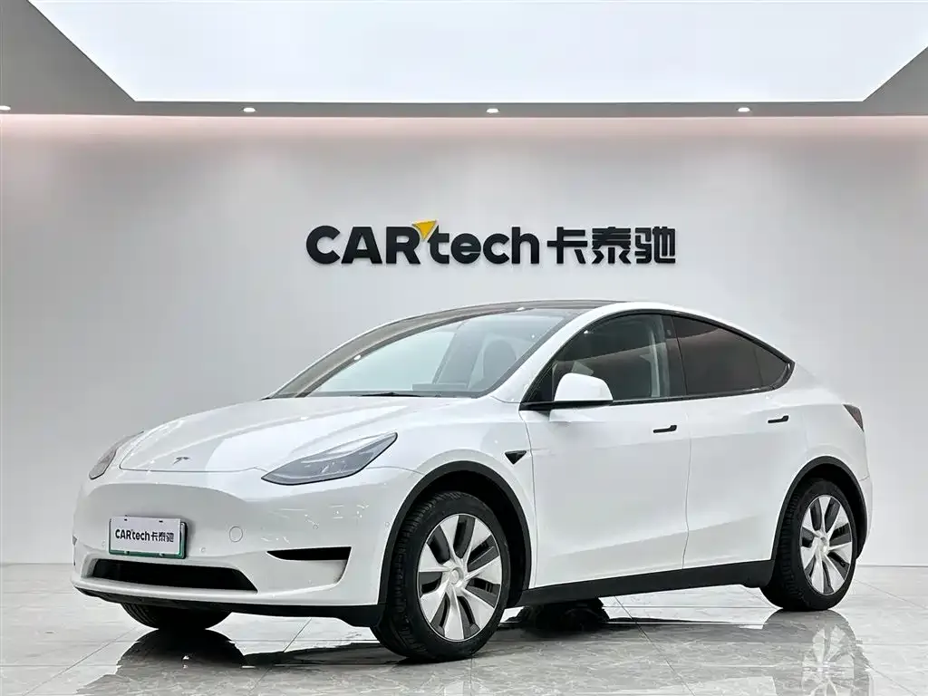 Tesla Model Y 2023 из CN, фото 1