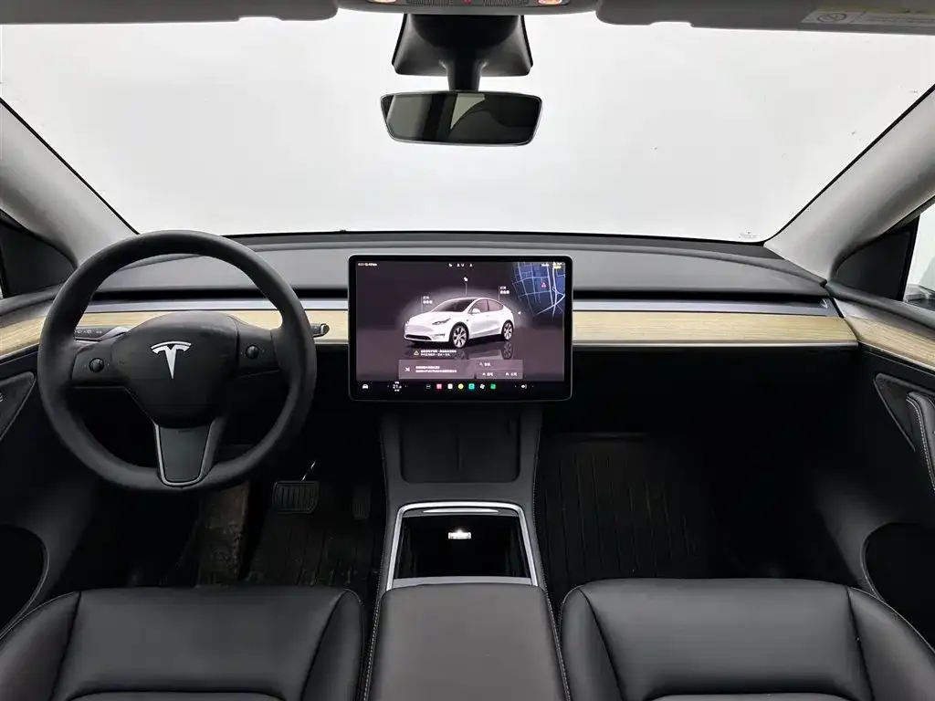 Tesla Model Y 2023 из CN, фото 2