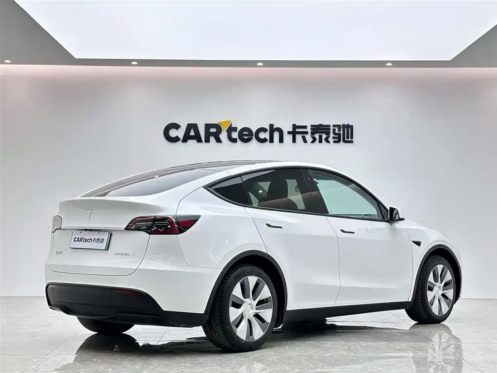 Tesla Model Y 2023 из CN, фото 4