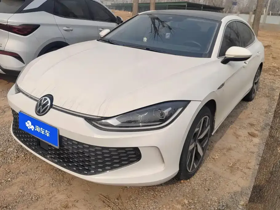 Volkswagen Lamando 2022 из CN, фото 1