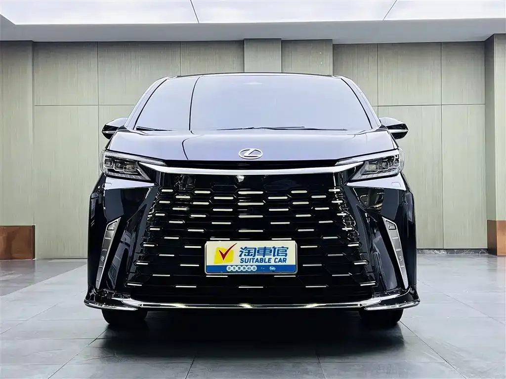 Lexus LM 2024 из CN, фото 7
