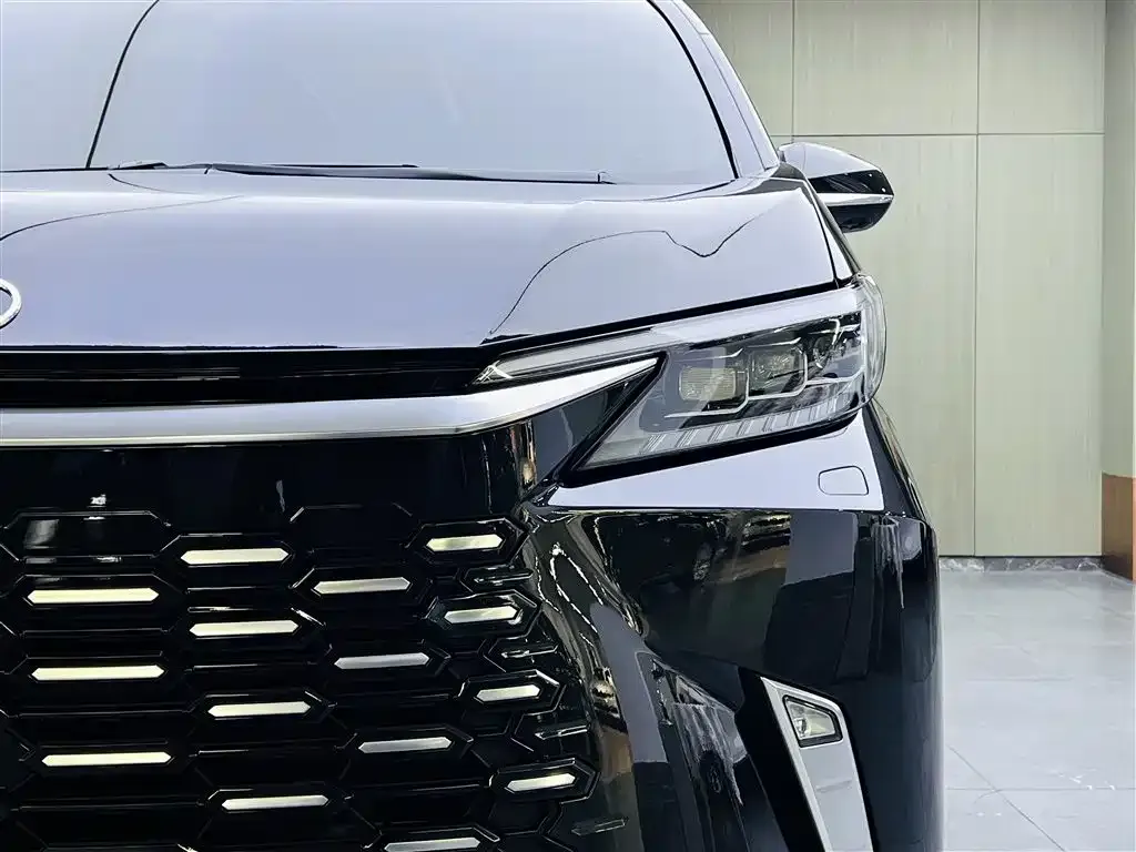 Lexus LM 2024 из CN, фото 2