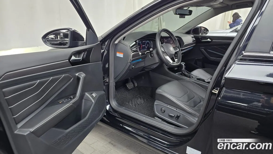 Volkswagen Jetta 2024 из KR, фото 10