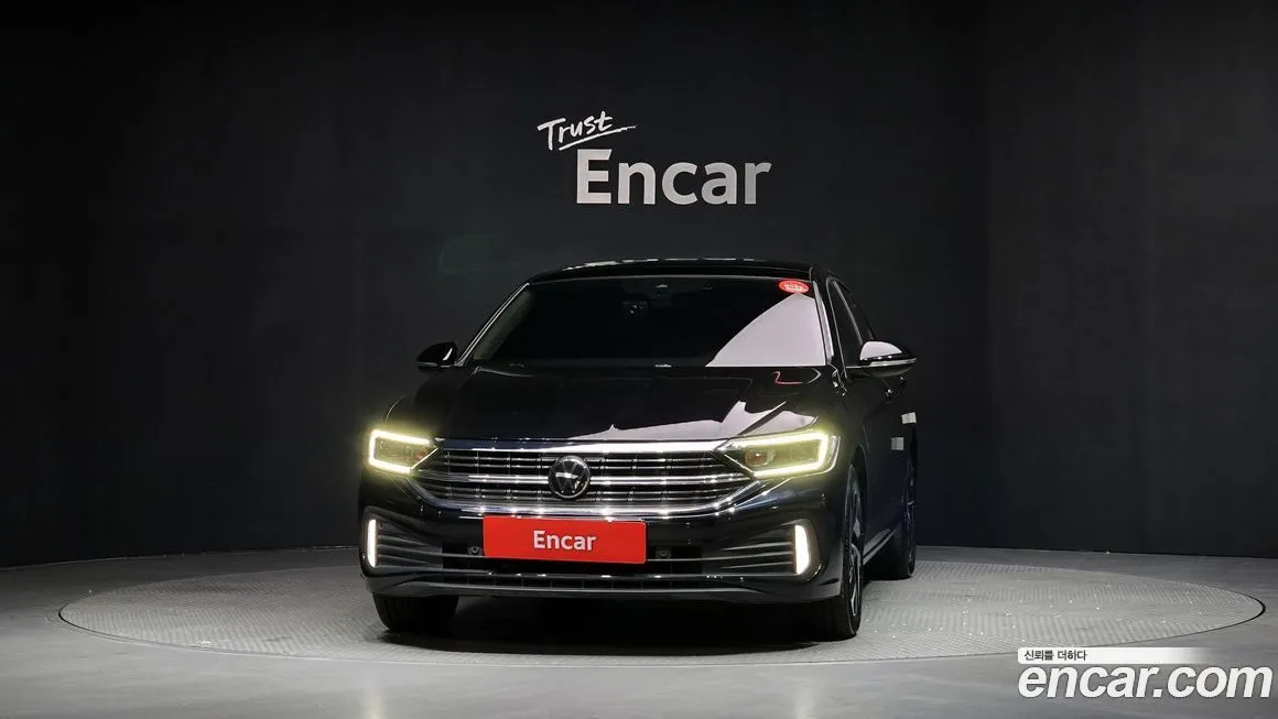 Volkswagen Jetta 2024 из KR, фото 4