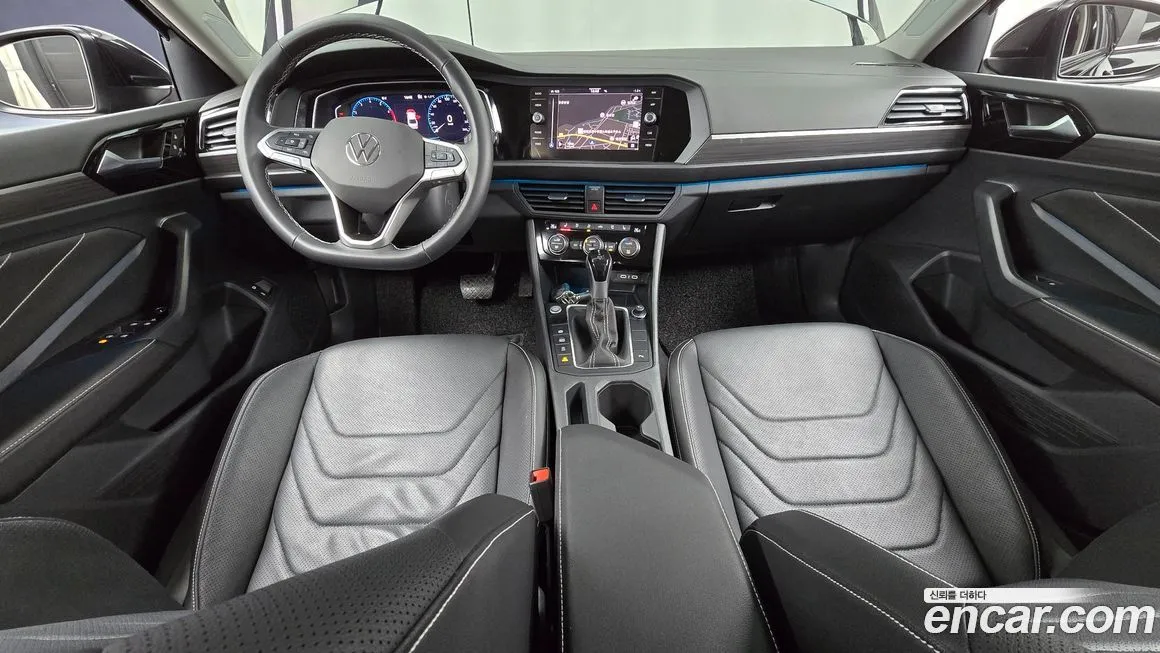 Volkswagen Jetta 2024 из KR, фото 8