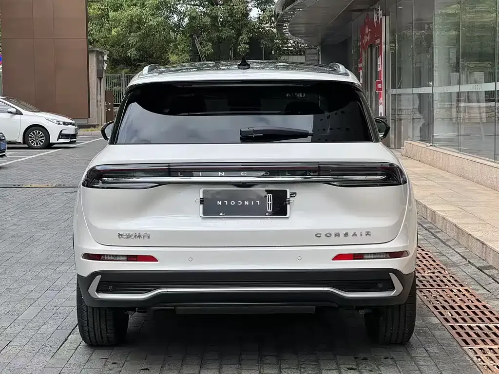 Lincoln Corsair 2025 из CN, фото 10