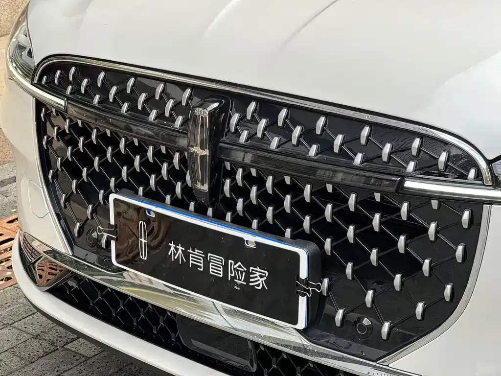 Lincoln Corsair 2025 из CN, фото 4