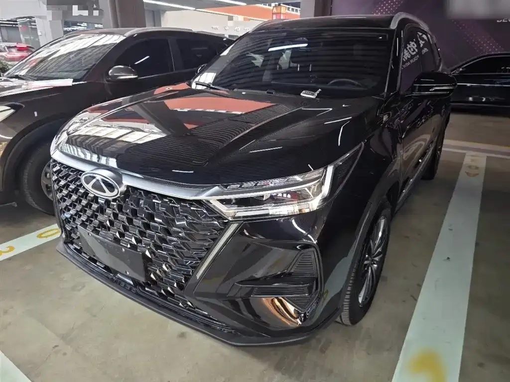 Chery Tiggo 8 PRO — фото 1