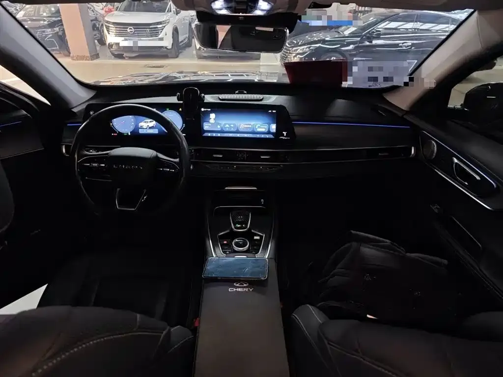 Chery Tiggo 8 PRO — фото 2