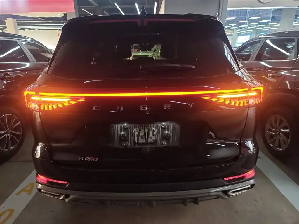Chery Tiggo 8 PRO — фото 6
