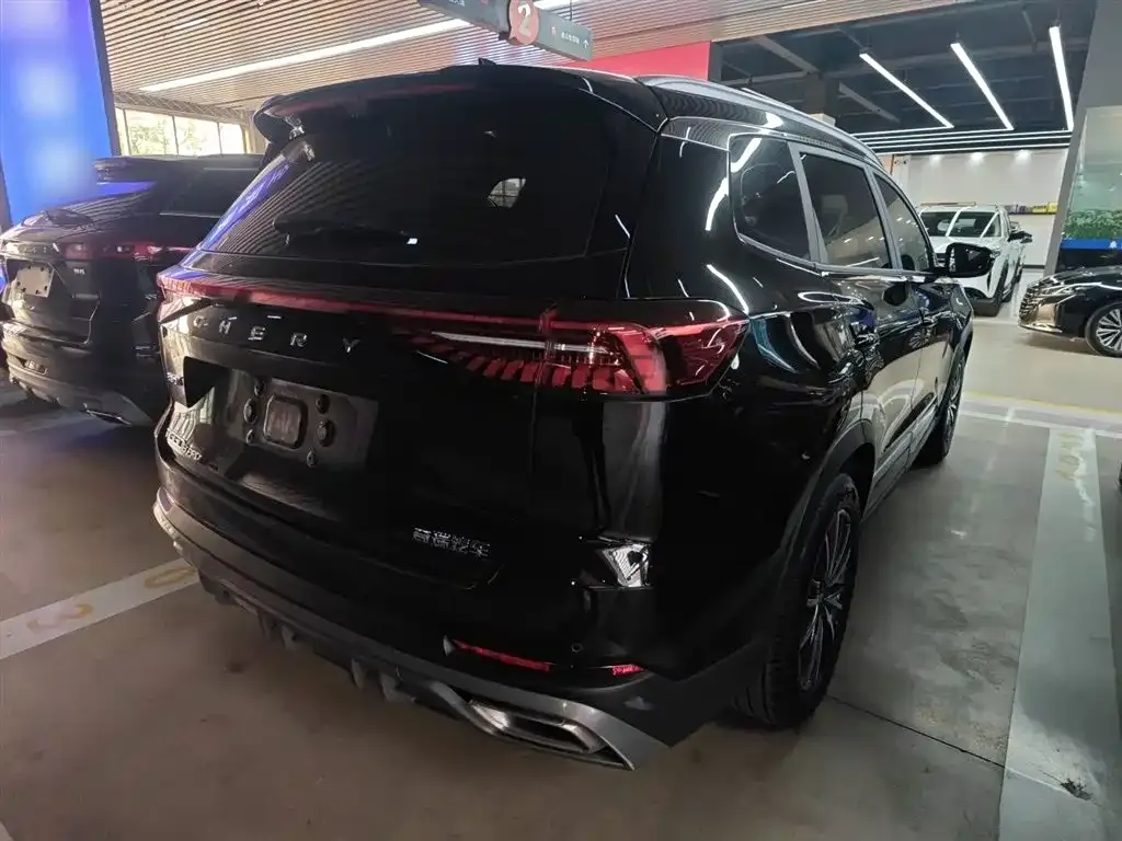 Chery Tiggo 8 PRO — фото 4