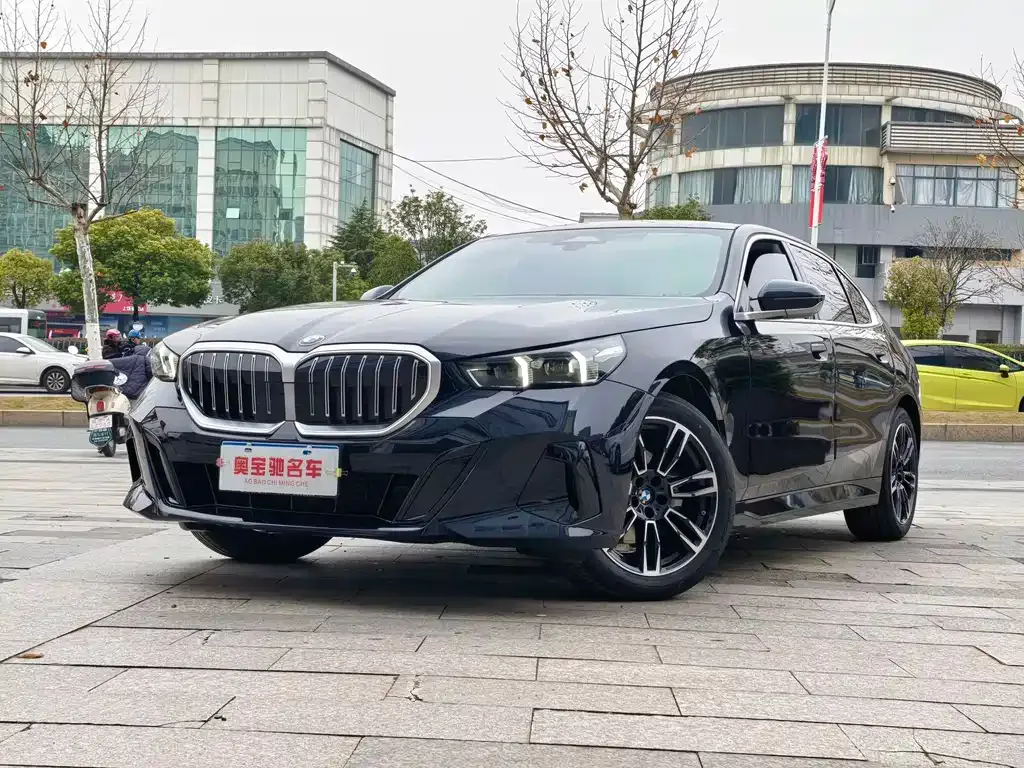 BMW 5 Series 2025 из CN, фото 1