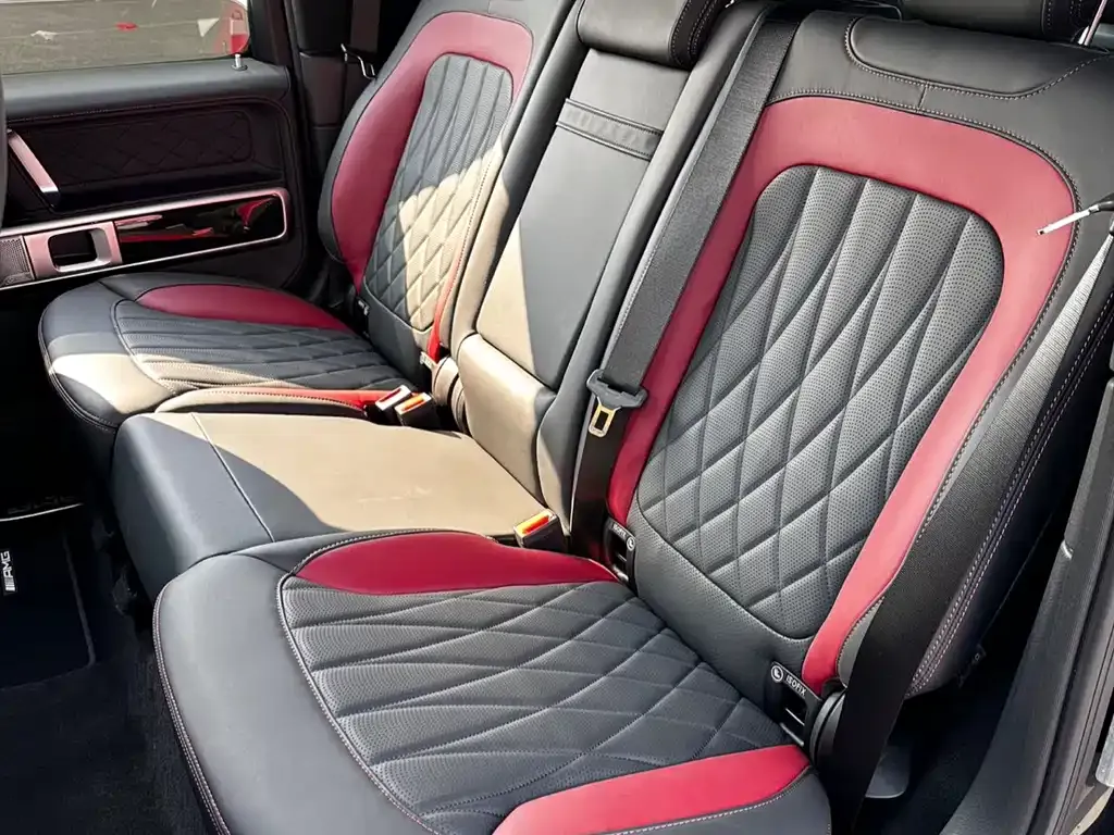 Mercedes-Benz G-Class AMG 2025 из CN, фото 6