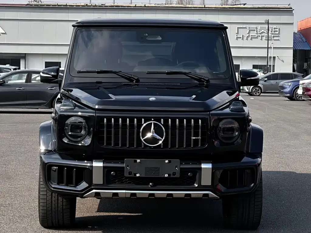 Mercedes-Benz G-Class AMG 2025 из CN, фото 3