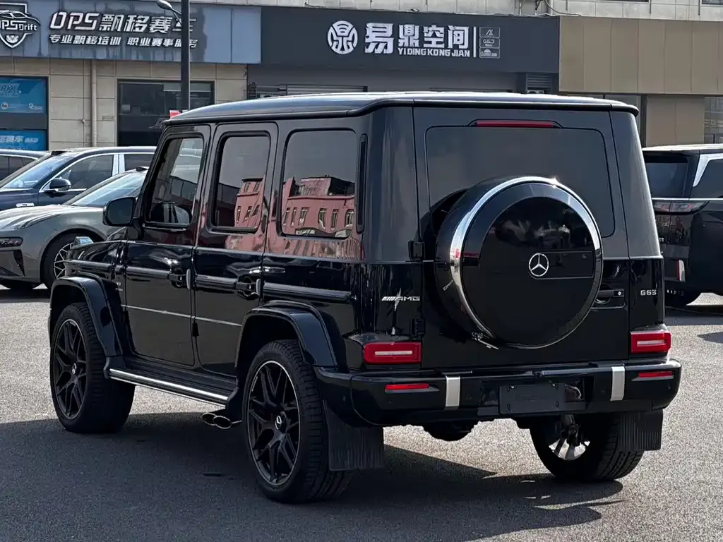Mercedes-Benz G-Class AMG 2025 из CN, фото 7