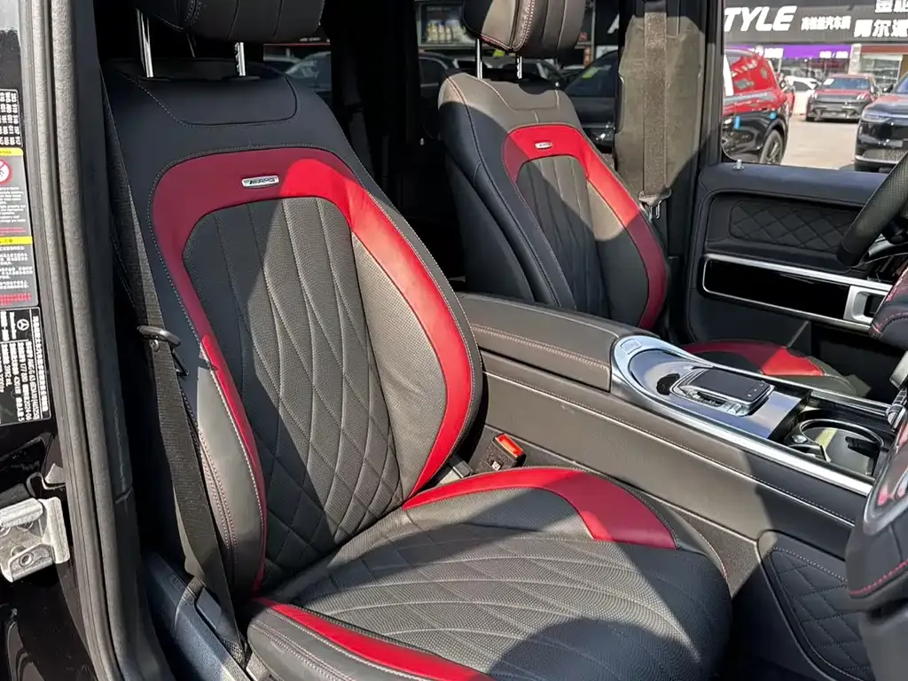 Mercedes-Benz G-Class AMG 2025 из CN, фото 10