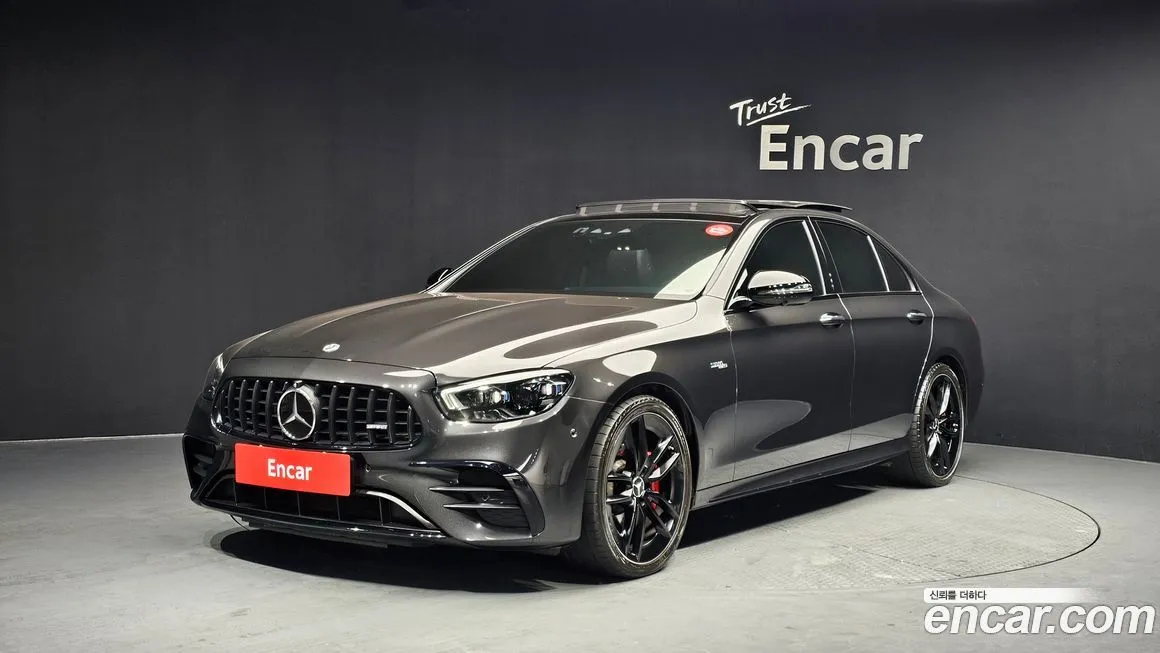 Mercedes-Benz E-Class 2023 из KR, фото 1