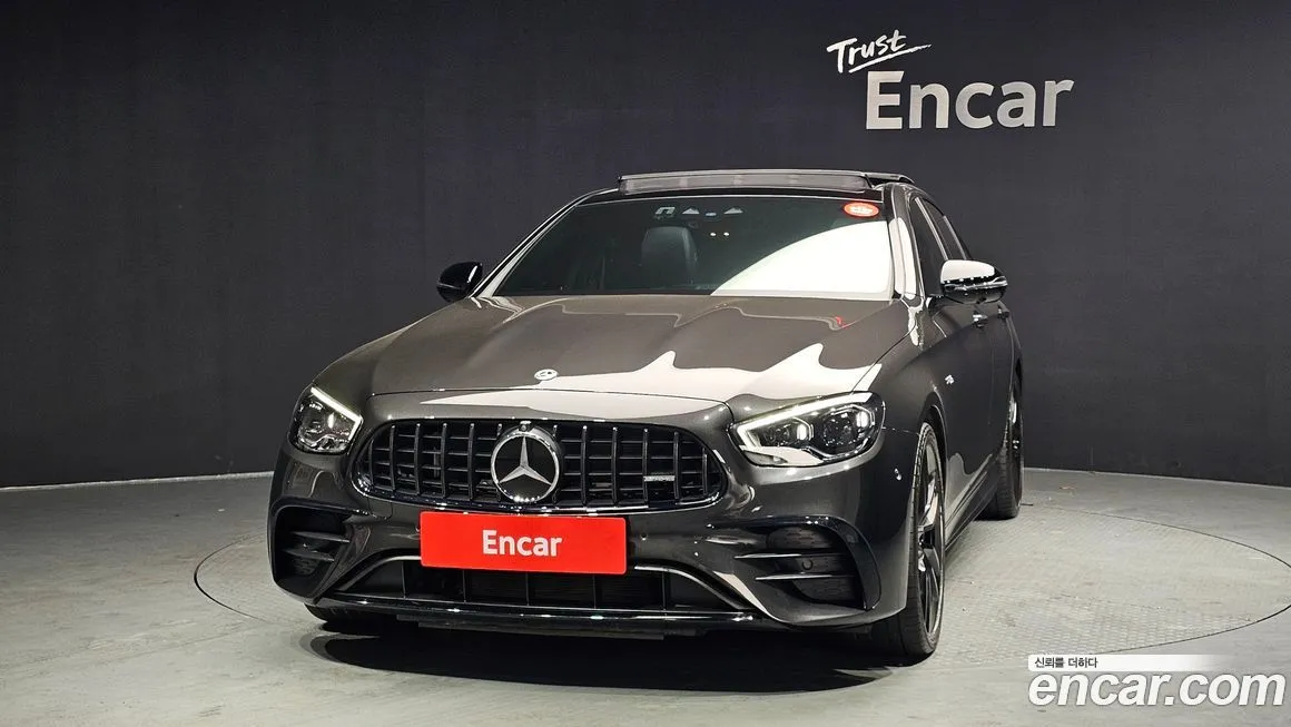 Mercedes-Benz E-Class 2023 из KR, фото 4