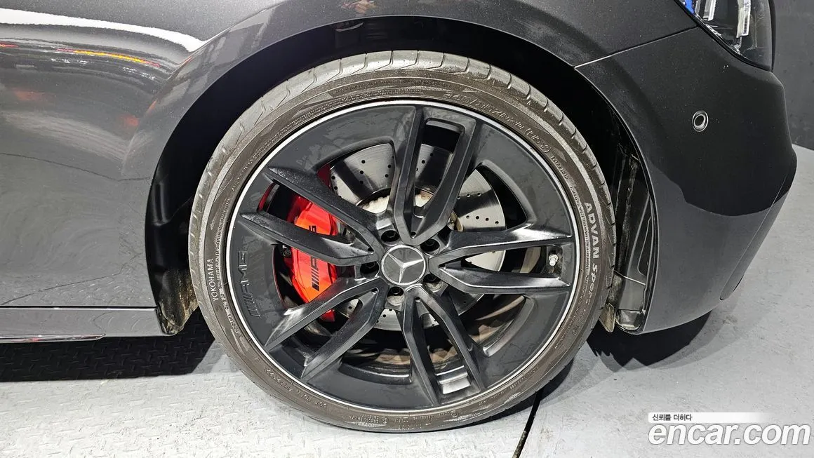Mercedes-Benz E-Class 2023 из KR, фото 10