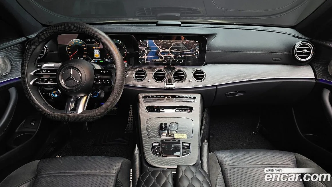 Mercedes-Benz E-Class 2023 из KR, фото 6