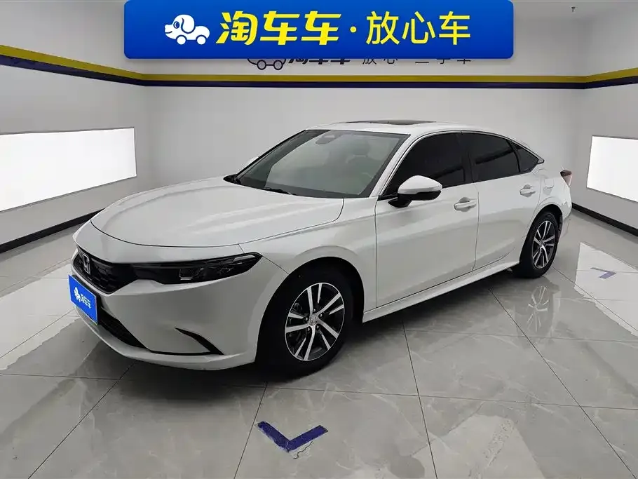 Honda Integra 2023 из CN, фото 1