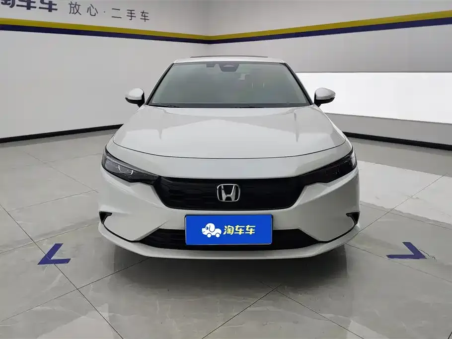 Honda Integra 2023 из CN, фото 3