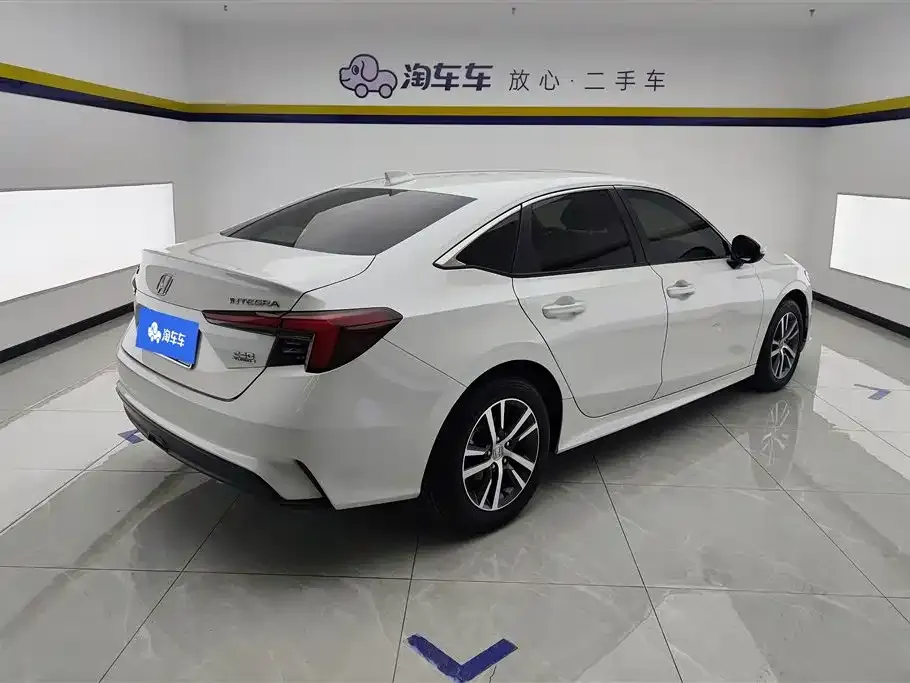 Honda Integra 2023 из CN, фото 8