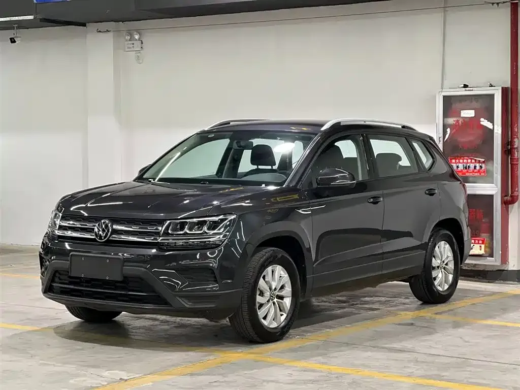 Volkswagen Tharu 2021 из CN, фото 1