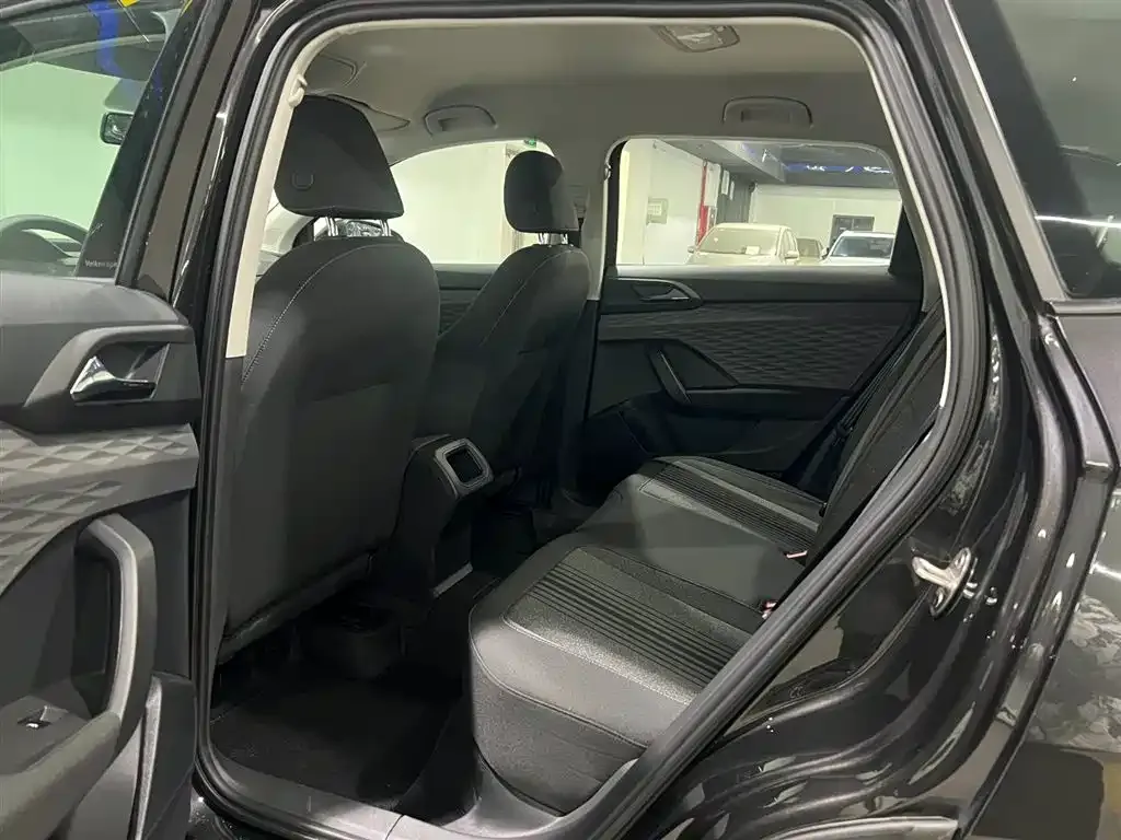 Volkswagen Tharu 2021 из CN, фото 2